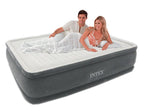 Intex Comfort Plush Elevated - tweepersoons
