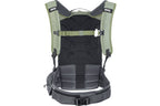 Trail pro 10 light olive - carbon grey 10l l/xl