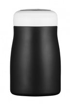 thermosfles Kerr & Napier Short 500 ml RVS zwart