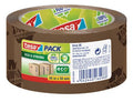 ecotape tesapack 66mx50mm bruin
