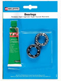 Weldtite tf2 kogelring bb 1 4“ + lithium vet