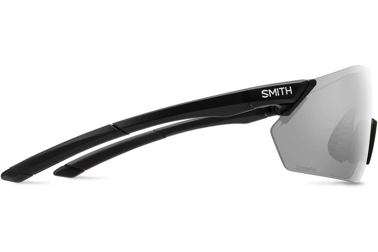 Smith - rverb bril matte black chromapop platinumirror