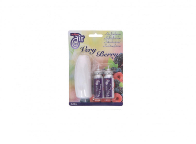 luchtverfrisser 10 ml Verry Berry