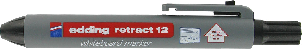 ! Bull's Edding Retract Whiteboard Marker