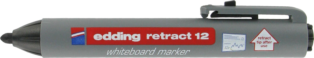 ! Bull's Edding Retract Whiteboard Marker