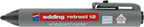 ! Bull's Edding Retract Whiteboard Marker