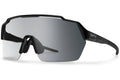 Smith Shift split mag bril black photochro clear to grey