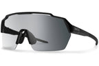 Smith Shift split mag bril black photochro clear to grey