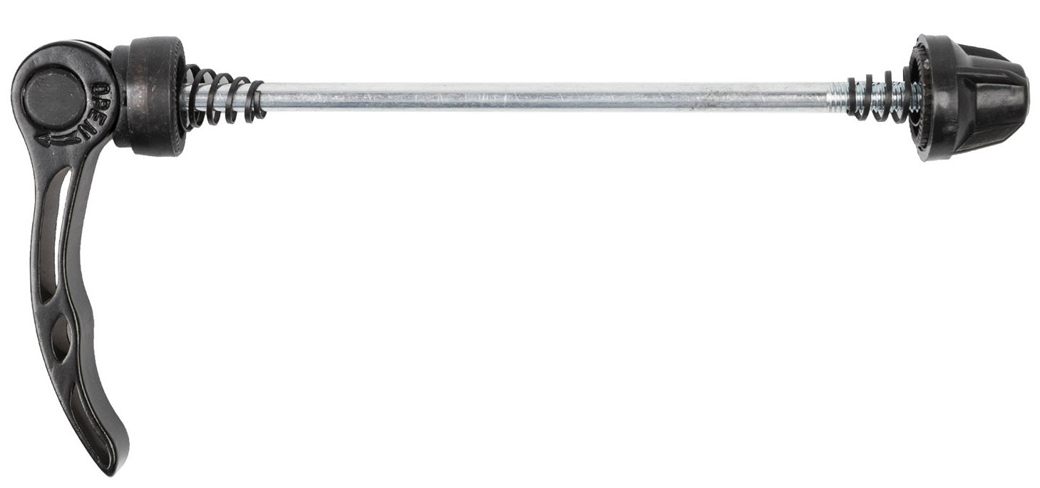 M-Wave M-wave quick release/snelspanner vooras 100 mm zwart