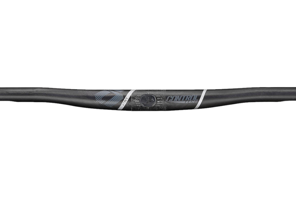 Controltech Lynx mtb stuur flat top 31,8 carbon 74cm