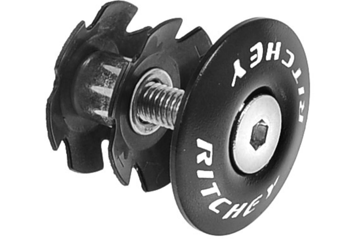 Ritchey comp headset cap incl. star nut 1 1 8