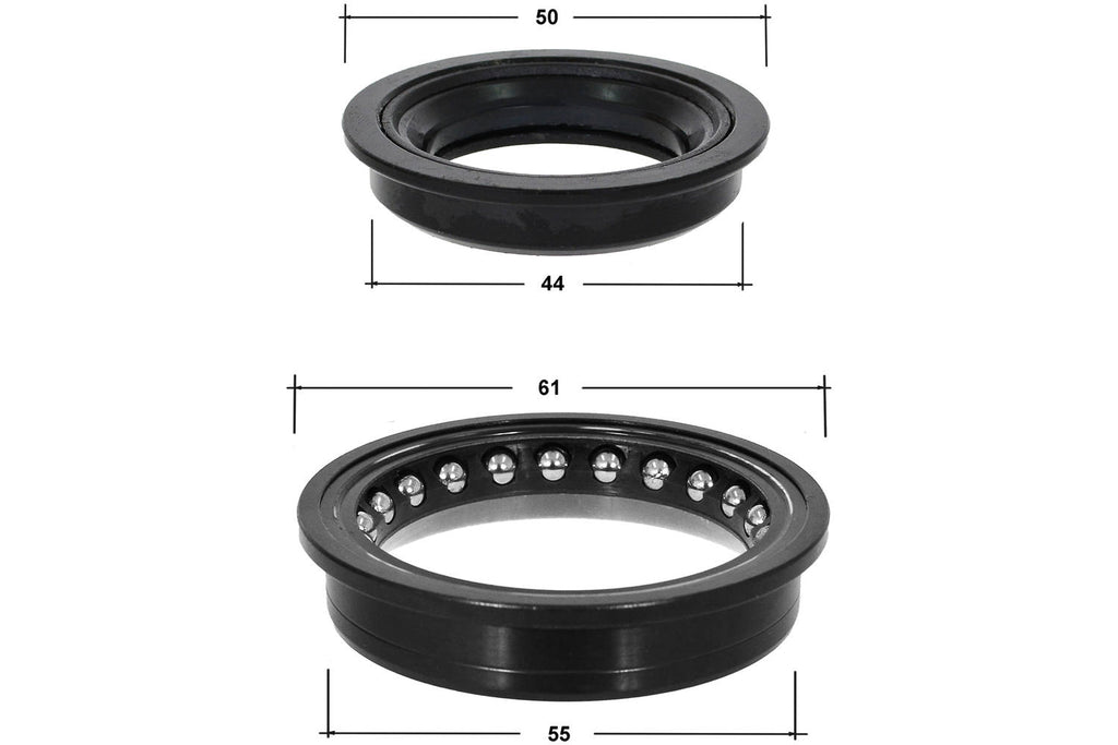 Ritchey - comp logic balhoofd press fit 1-1 8''-1.5''