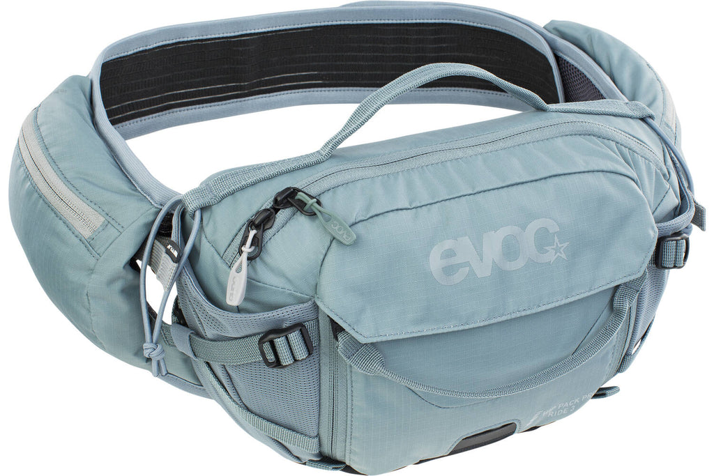 Evoc - hip pack pro e-ride 3 steel one size 3l