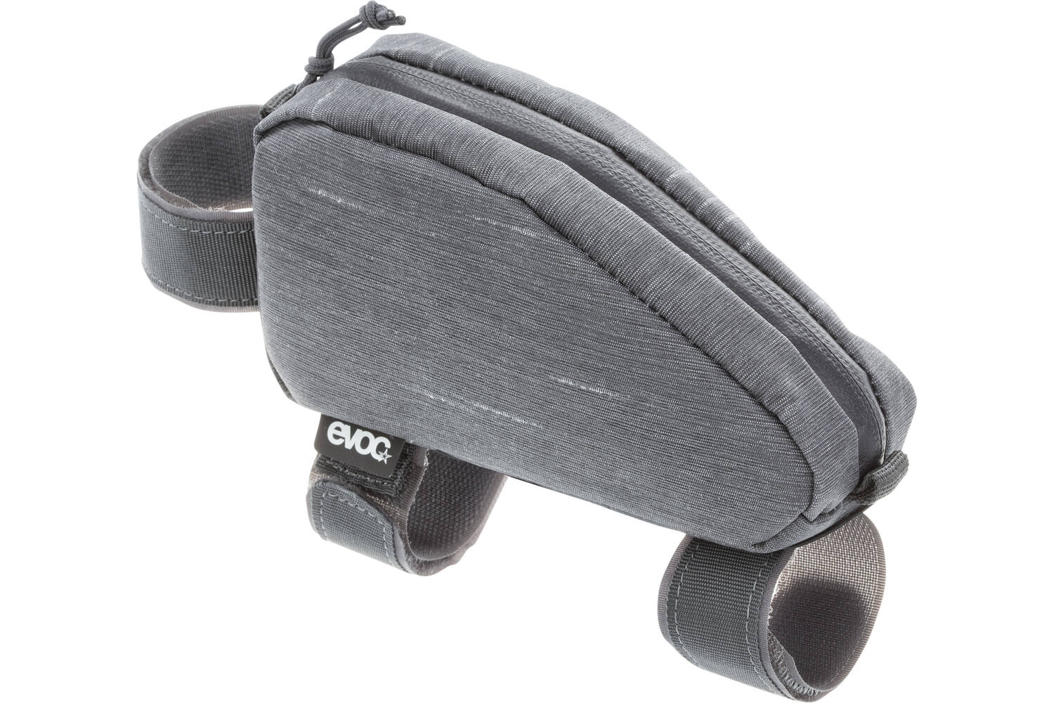 Evoc - top tube pack carbon grey s 0.5l
