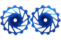 Novaride ceramic pulley wheels 14t mtb