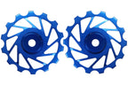 Novaride ceramic pulley wheels 14t mtb