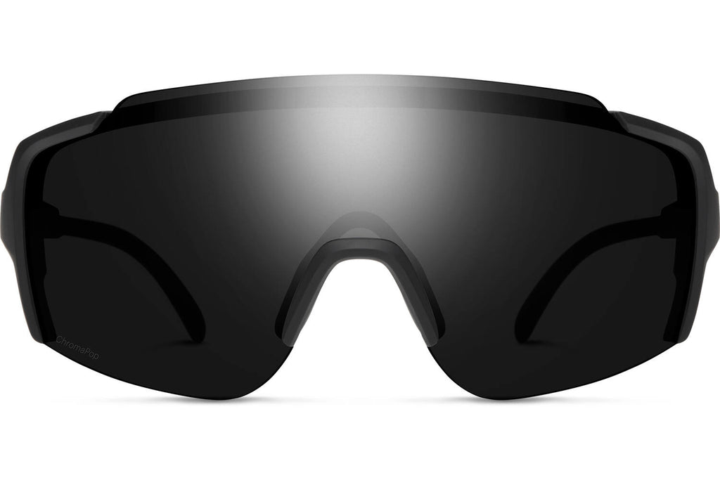 Smith - flywheel bril matte black chromapop black