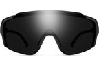Smith - flywheel bril matte black chromapop black