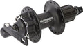 Shimano fh-m525a cassettenaaf 8/9/10 speed disc 36 gaats zwart