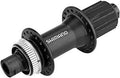 Shimano Cassettenaaf Mt400 8/9/10/11-Sp 142/36 Cl Zwart