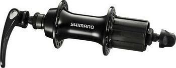 Shimano fh-rs300 sora cassettenaaf 8 9 10 speed 135 32 zwart