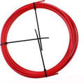 Elvedes schakel buitenk 4,2mm (10m) rood liner 1120sp-7-10