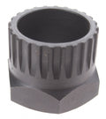 cassette afnemer 24,5 mm zwart