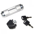 Elite Adapter San Remo Race Lock 20 mm zilver/zwart 4-delig