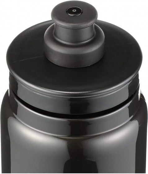 Elite fly bottle 550ml | black grey