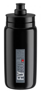 Elite fly bottle 550ml | black grey