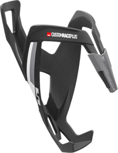 Elite trinkflaschenhalter custom race plus bottle cage cu.race plus glossy bl. light red