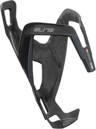 Elite vico carbon bottle cage | black black matte
