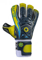 keepershandschoenen 29 cm zwart/geel Coraza-11