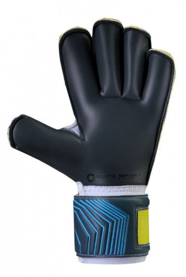 keepershandschoenen 29 cm zwart/geel Coraza-11