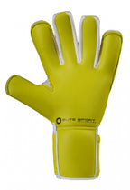 keepershandschoenen 27 cm geel Infinite-10