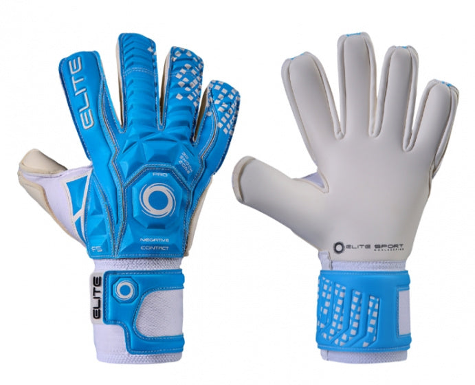 keepershandschoenen TC blauw maat 7