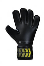 keepershandschoenen Vibora latex/foam zwart/geel maat 8