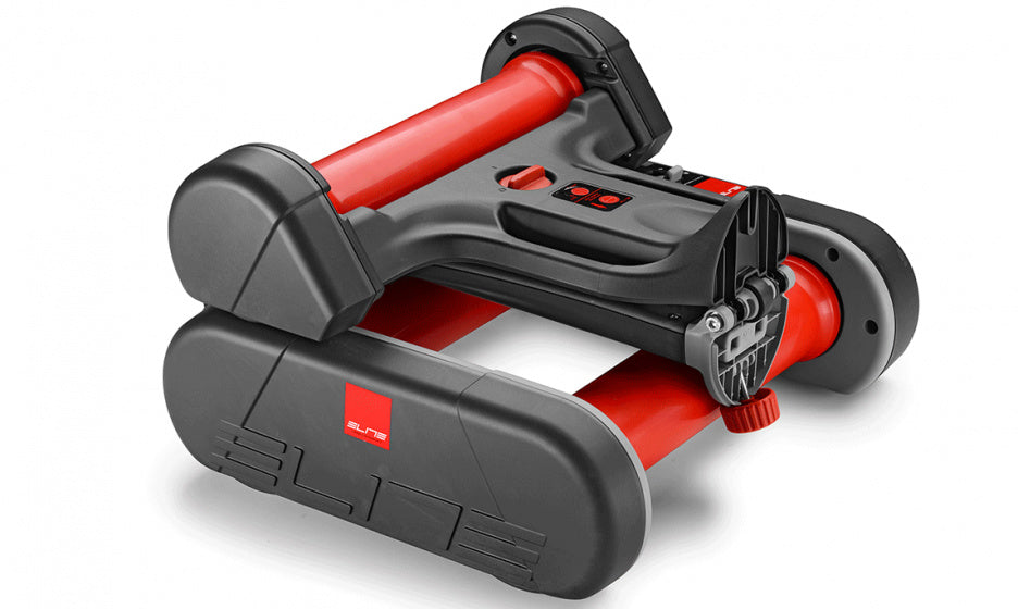 Elite quick-motion roller trainer