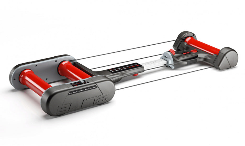 Elite quick-motion roller trainer