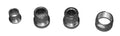Elite thru-axle adapter for direct-drive-trainer