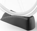 Elite travel bock front wheel support