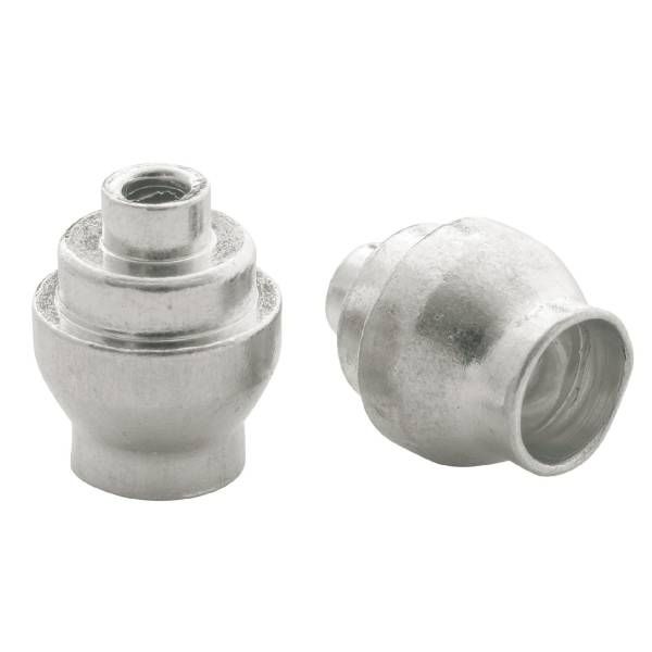 Elvedes kabelhoedje weinmann 5,5mm aluminium (100st)