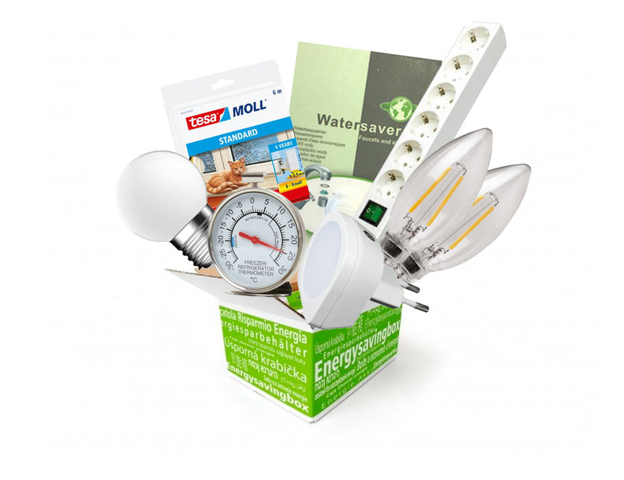 Energiebespaarbox Energiebespaarbox Medium Mix 2