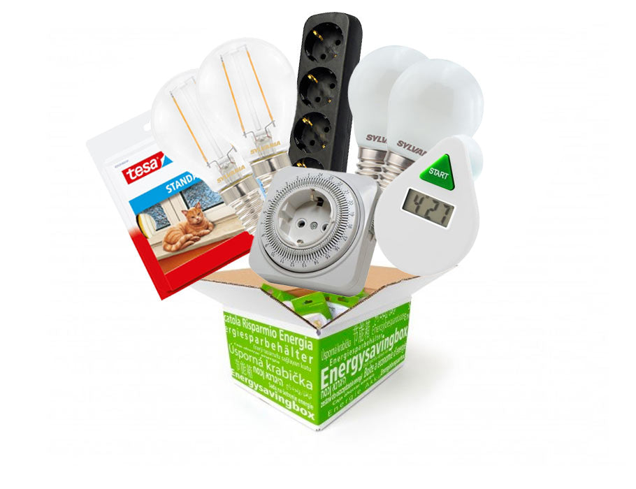 energiebespaarbox - medium - mix - af