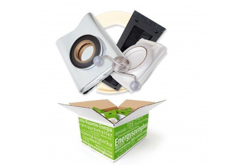 energiebespaarbox - medium - gas