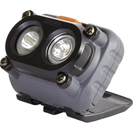 Hoofdlamp energizer hardcase pro zwart