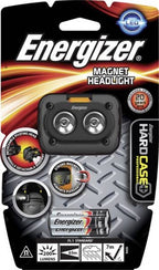 Hoofdlamp energizer hardcase pro zwart