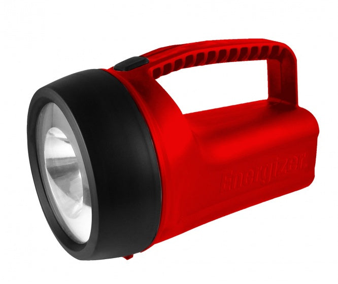 Energizer lantern zaklamp – led – 65 lm – 17,6 cm – rood