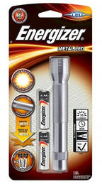 Energizer led zaklamp – 50 lm – grijs