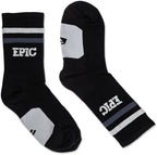 Epic Sportsokken zwart maat 38 41